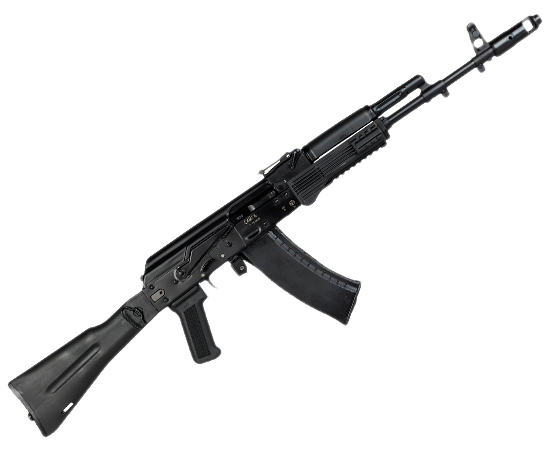 Настоящий Калашников - Карабин Сайга 5.45 Настоящий Калашников - Карабин Сайга 5.45